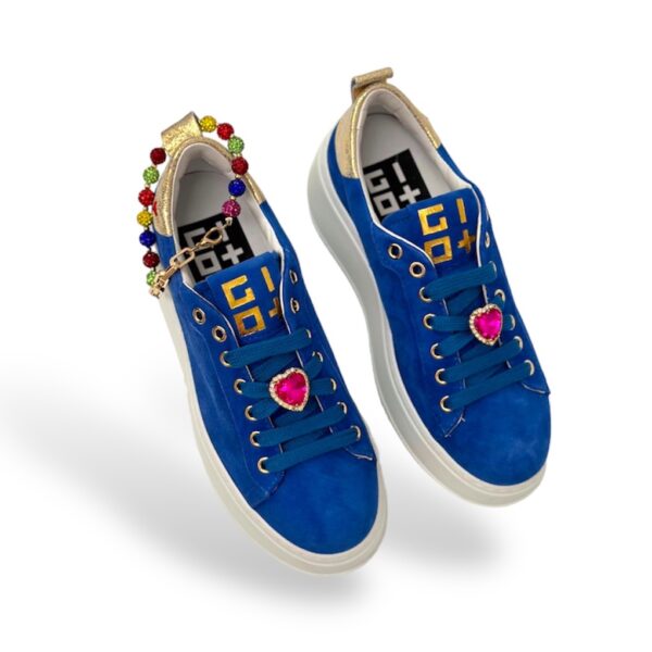 Sneakers Gio+ PIA46A