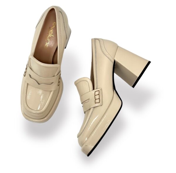 Evaluna 9810 panna shoes