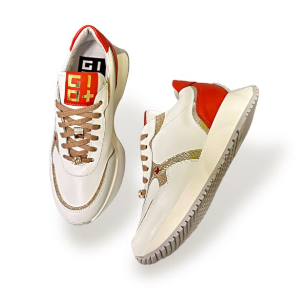 Gio+ GIPSY29 sneakers.