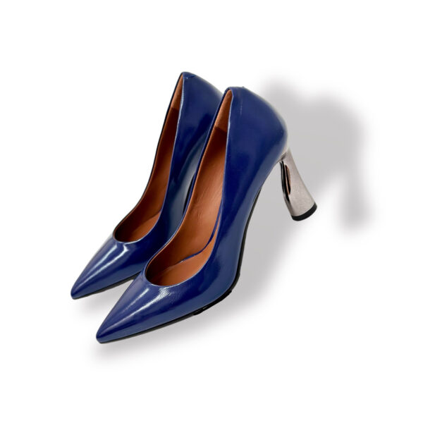 Shoes Evaluna 1796 blue