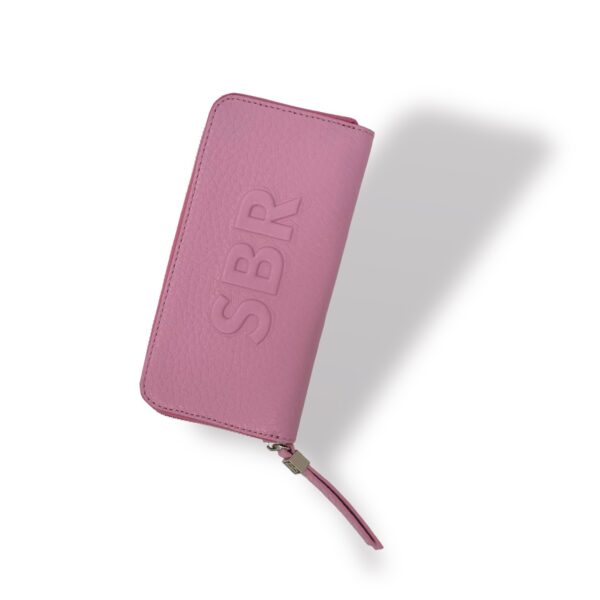 Damenbrieftasche Sara Burglar 110 rosa