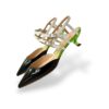 Sandals Fratelli Russo Benny S2402 green