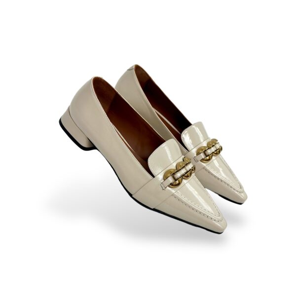 Ballerine Evaluna 2518 - Latte, 36