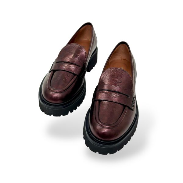 Evaluna V62 moccasins