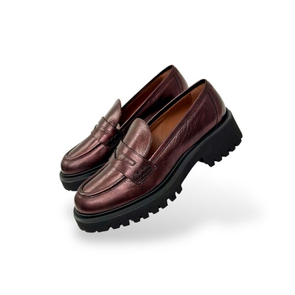 Evaluna V62 moccasins