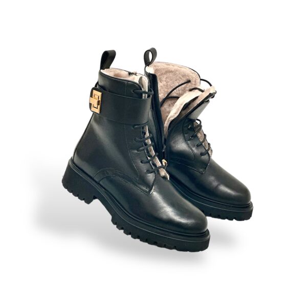 Bottines Evaluna V60