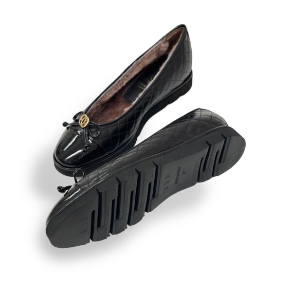 Ballerine Luca Grossi CH872m - Noir, 36