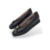 Ballerine Luca Grossi CH872m - Noir, 36