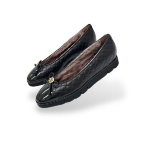 Ballerine Luca Grossi CH872m - Black, 36