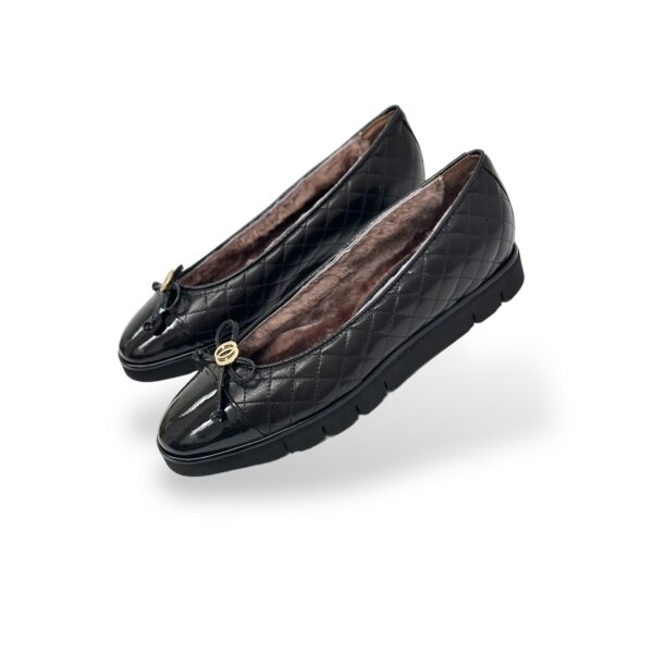 Ballerine Luca Grossi CH872m - Noir, 36