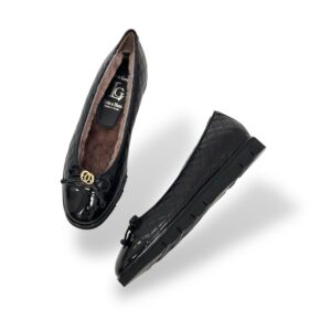 Ballerine Luca Grossi CH872m - Black, 36