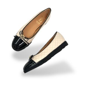 Ballerine Luca Grossi CH872 - Noir, 36