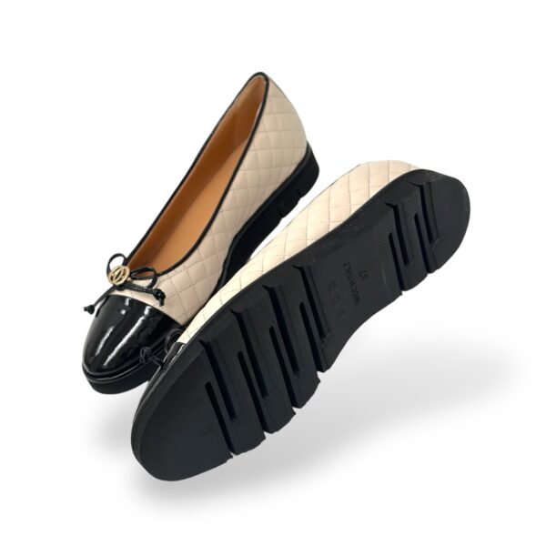 Ballerine Luca Grossi CH872 - Noir, 36