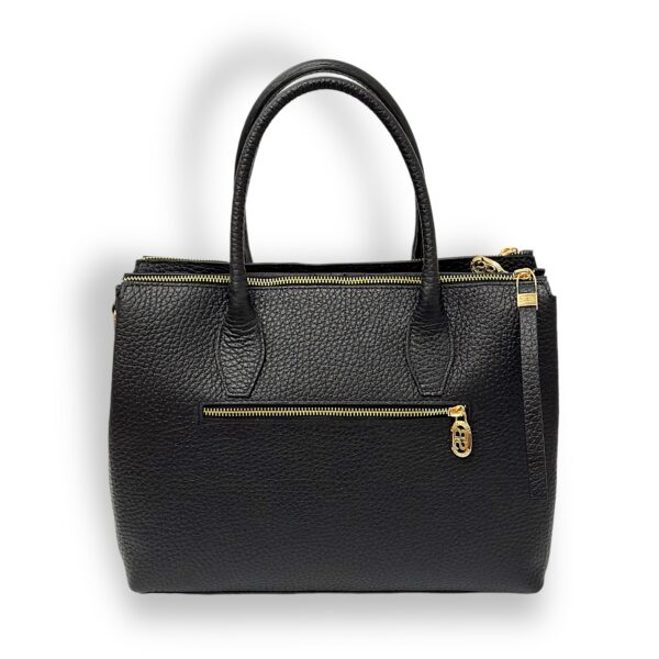 Borsa Sara Burglar Viola buf 2480 - Nero