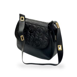 Borsa Sara Burglar Olga chic 2475 - Nero