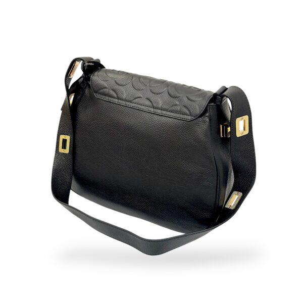 Borsa Sara Burglar Olga chic 2475 - Nero