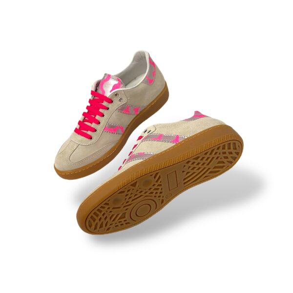 Sneakers Angelica Mesia 07F est